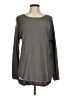Joan Vass Gray Pullover Sweater Size M - photo 1