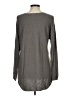 Joan Vass Gray Pullover Sweater Size M - photo 2
