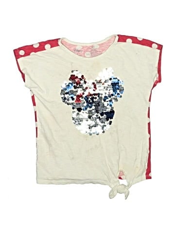 Disney x Jumping Beans Short Sleeve T-Shirt (view 1)