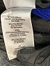 Just My Size Blue Long Sleeve Blouse Size 4X Plus - photo 8