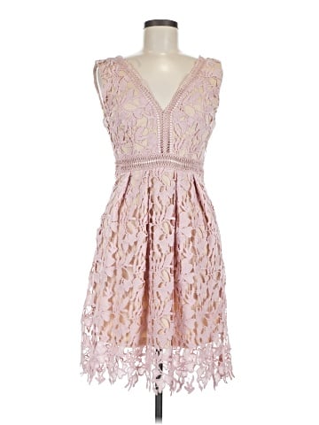 Romeo & Juliet Couture Cocktail Dress (view 1)