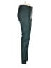 Theory 100% Leather Green Casual Pants Size 10 - photo 4