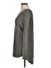 Joan Vass Gray Pullover Sweater Size M - photo 5