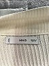 MNG Stripes White Pullover Sweater Size S - photo 7