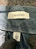 Calvin Klein Chevron-herringbone Gray Shorts Size 6 - photo 3