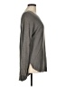 Joan Vass Gray Pullover Sweater Size M - photo 4