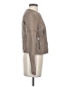 Banana Republic 100% Leather Tan Leather Jacket Size XS - photo 4