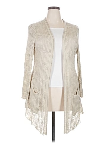 Democracy Cardigan (view 1)