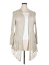 Democracy 100% Acrylic Ivory Cardigan Size 2X - photo 1