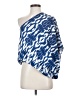 Tyche 100% Polyester Blue Tube Top Size S - photo 1
