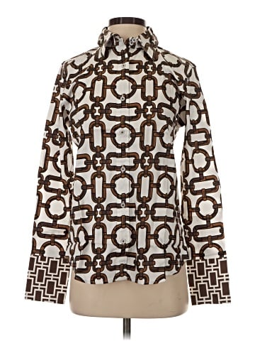 Tizzie Long Sleeve Blouse (view 1)