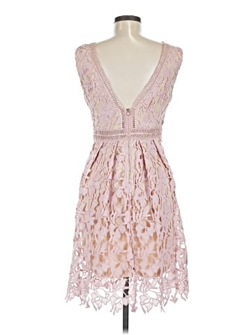 Romeo & Juliet Couture Cocktail Dress (view 2)