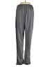 Assorted Brands Solid Gray Track Pants Size S - photo 2