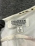 Shareen Collections 100% Polyester Floral Ivory Cocktail Dress Size 8 - photo 7