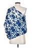 Tyche 100% Polyester Blue Tube Top Size S - photo 2