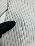 American Eagle Outfitters White Cardigan Size M - photo 3