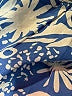 Unbranded Print Blue Casual Pants Size S (estimated) - photo 7