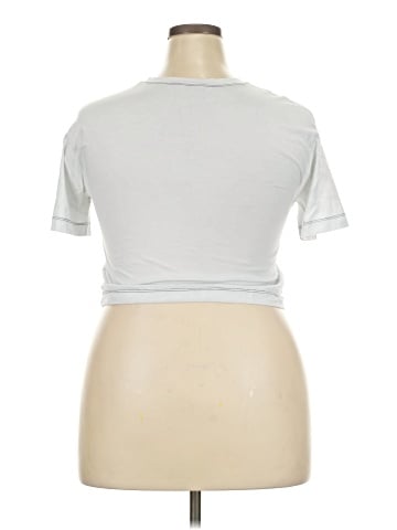 Trafaluc by Zara Short Sleeve T-Shirt (view 2)
