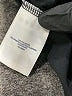 Lands' End Solid Black Casual Skirt Size L - photo 4