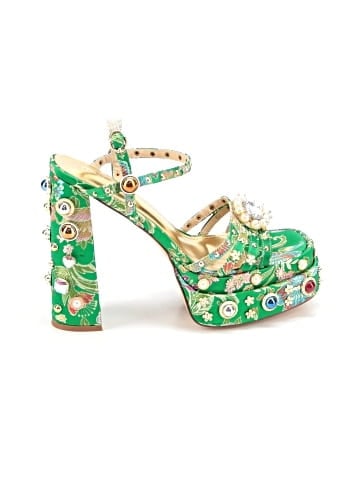 Azalea Wang Sandals (view 1)