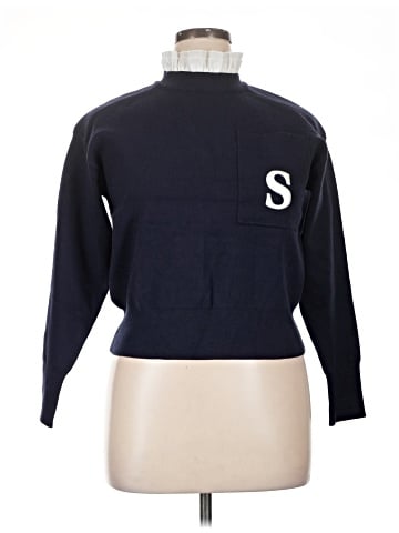 Sandro Pullover Sweater (view 1)
