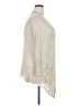 Democracy 100% Acrylic Ivory Cardigan Size 2X - photo 4