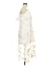 Elliatt 100% Polyester Tie-dye Ivory Cocktail Dress Size M - photo 4