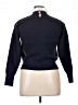 Sandro Solid Blue Pullover Sweater Size 36 waist - photo 2