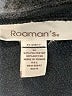 Roaman's Black Pullover Sweater Size 30 (3X) - photo 7