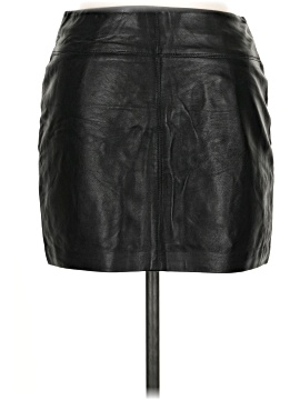 The Kooples Faux Leather Skirt (view 2)