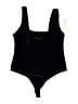 Good American Black Bodysuit Size 18 - 20 - photo 1