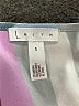 Leith 100% Polyester Stripes Gray Casual Dress Size S - photo 7