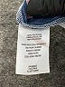Leith 100% Polyester Stripes Gray Casual Dress Size S - photo 8