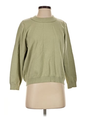 Knot Sisters Turtleneck Sweater (view 1)
