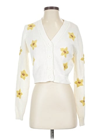 Jessica Simpson Cardigan (view 1)