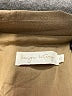 BEIGE BOTANY 100% Cotton Brown Blazer Size S - photo 6