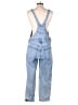 Old Navy Blue Overalls Size 14 - photo 2