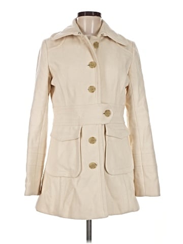J.Crew Factory Store Wool Coat (view 1)