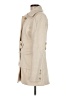 J.Crew Factory Store Ivory Wool Coat Size 6 - photo 5