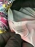 Grace & Emma Print Pink Shorts Size XL - photo 5