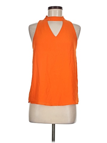 Shinestar Sleeveless Blouse (view 1)