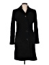 Via Spiga Black Coat Size 8 - photo 1