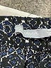 Octavia Print Black Casual Pants Size M - photo 4