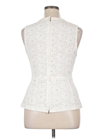 Rebecca Taylor Sleeveless Top (view 2)