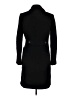 Via Spiga Black Coat Size 8 - photo 2