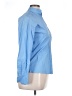 Devon Aire Blue Long Sleeve Button-Down Shirt Size 34 waist - photo 4