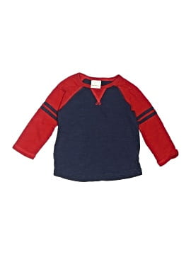Hanna Andersson 3/4 Sleeve T Shirt