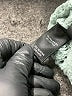 Buckle Black Green Pullover Sweater Size M - photo 8
