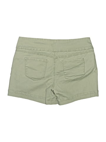 Hannah Khaki Shorts (view 2)