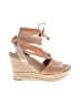 Ugg Tan Wedges Size 7 - photo 1